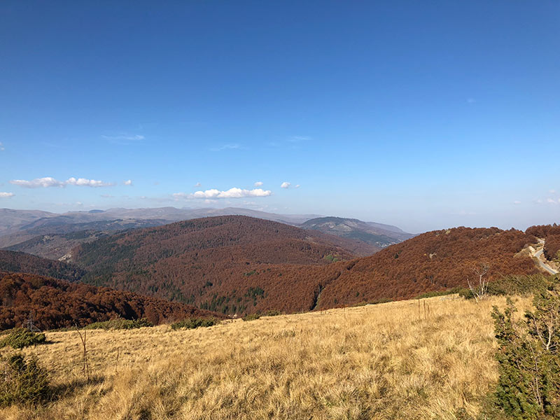 Balkans was experiencing wet summer